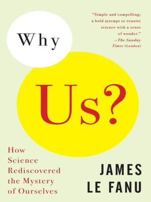 cover image of Why Us?